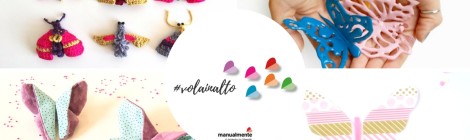 #VOLAINALTO.Un messaggio delle donne per le donne.
