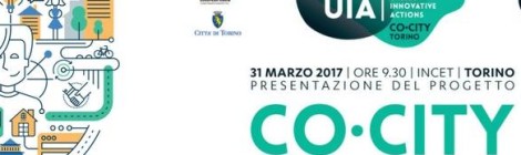 31 marzo 2017 - Presentazione progetto CO-City