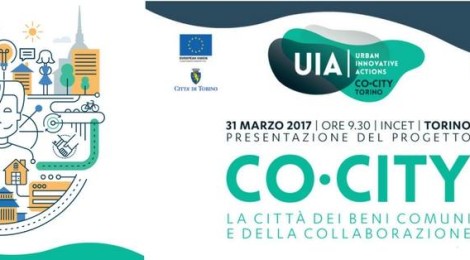31 marzo 2017 - Presentazione progetto CO-City