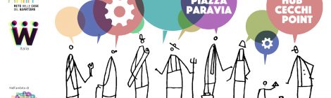 Civic Talks nelle Case del Quartiere per il Festival Architettura in Città 2017