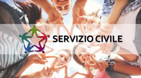 E' uscito il Bando Servizio Civile Volontario 2017/2018
