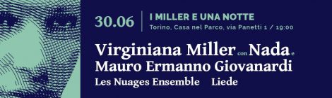 Eventi nelle Case: 26 giugno / 2 luglio