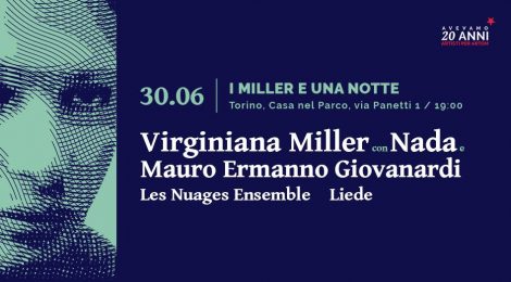 Eventi nelle Case: 26 giugno / 2 luglio