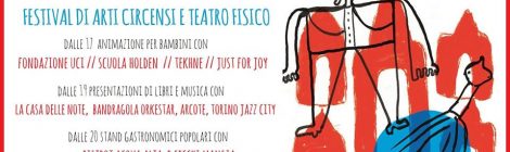 Eventi nelle Case: 17/23 luglio
