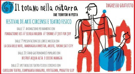 Eventi nelle Case: 17/23 luglio