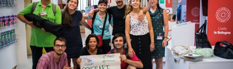 Generare prossimità nei territori: il nostro laboratorio alla Biennale Prossimità 2017