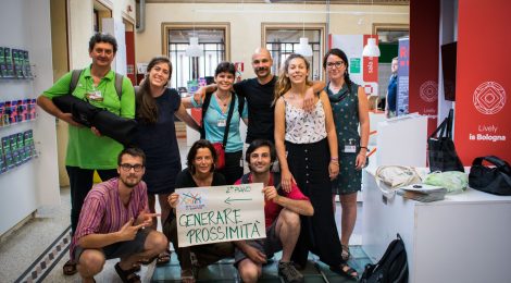 Generare prossimità nei territori: il nostro laboratorio alla Biennale Prossimità 2017