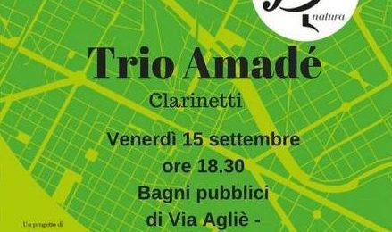Eventi nelle Case: 11/17 Settembre