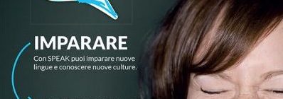 Progetto Speak - Culture Exchange