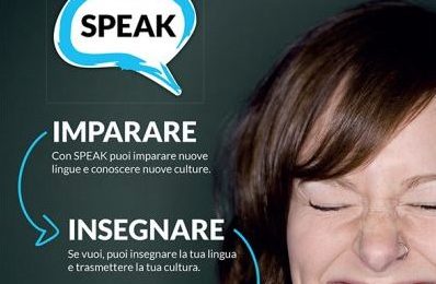 Progetto Speak - Culture Exchange