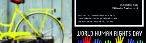 La Pedalata per i Diritti Umani incontra La Rete delle Case