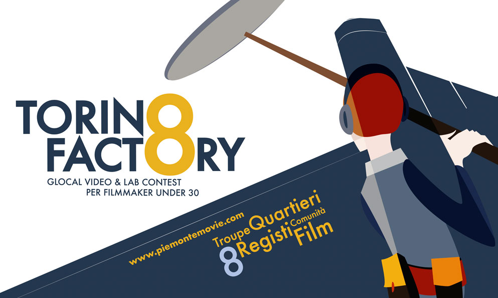 Lanciato Torino Factory, il Lab contest per filmmaker under 30