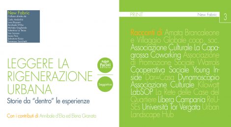 Editoria e partecipazione. La Rete delle Case del Quartiere su Newfabric