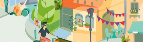 Cocity: Valutazione "Ambito C" - cura dello spazio pubblico