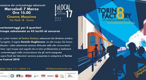 Torino Factory: 8 cortometraggi per 8 quartieri