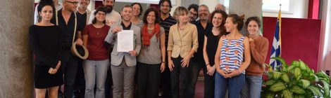 Soci della Rete delle Case del Quartiere e struttura organizzativa