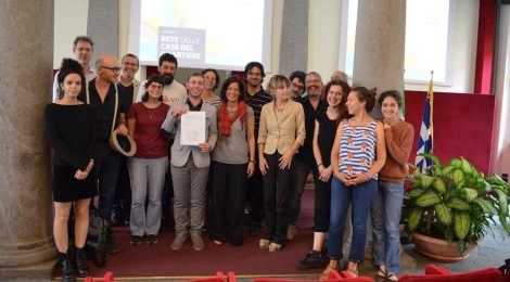 Soci della Rete delle Case del Quartiere e struttura organizzativa