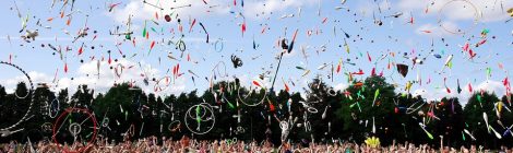 EVENTI NELLE CASE: DAL 2 AL 6 MAGGIO