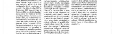 Le prime 23 proposte di collaborazione tra amministrazione e cittadinanza