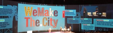 Co-City al Festival We Make The City