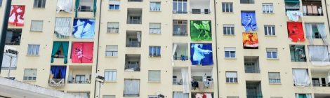 Il condominio di via Mottalciata: le storie di Co-City