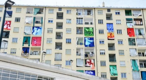 Il condominio di via Mottalciata: le storie di Co-City