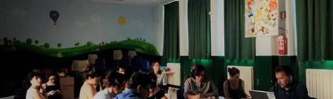 WORK IN PROGRESS: CO-CITY PATTI DI TIPO C