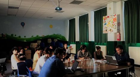 WORK IN PROGRESS: CO-CITY PATTI DI TIPO C