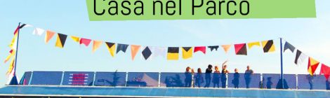CASA NEL PARCO - NUOVI CORSI, LABORATORI, ATTIVITÀ 2018-2019