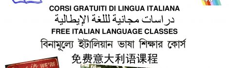 Corsi di italiano per stranieri in San Salvario