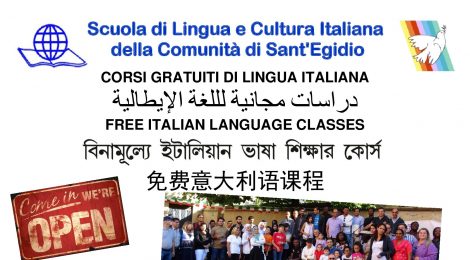 Corsi di italiano per stranieri in San Salvario