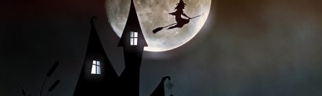 HALLOWEEN PARTY NELLE CASE DEL QUARTIERE