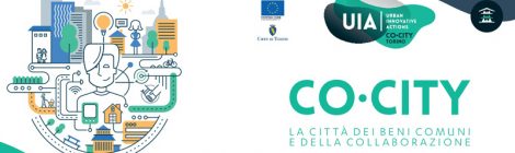Opportunità di lavoro con CO-CITY
