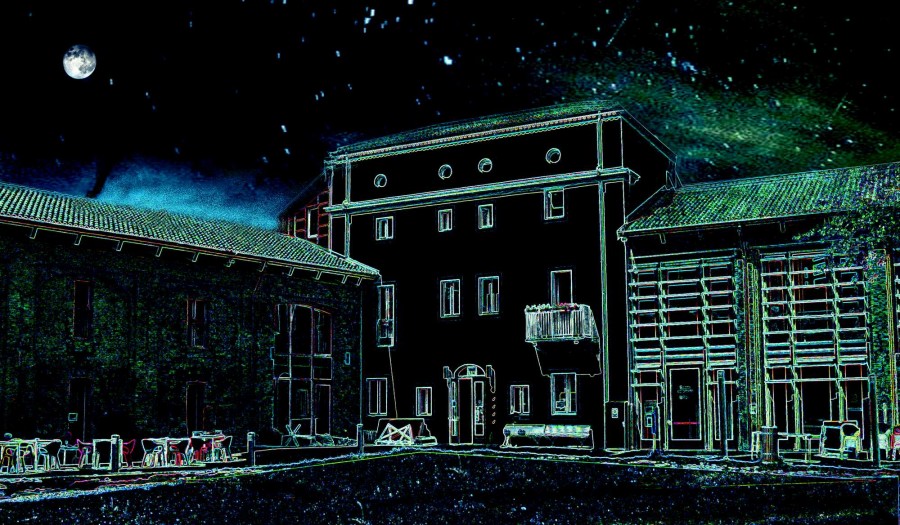 Cascina Roccafranca Sotto le Stelle