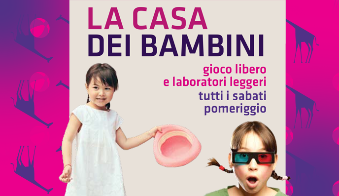 Apre la Casa dei bambini