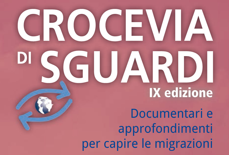 IX edizione di Crocevia di Sguardi | da giovedì 3 ottobre