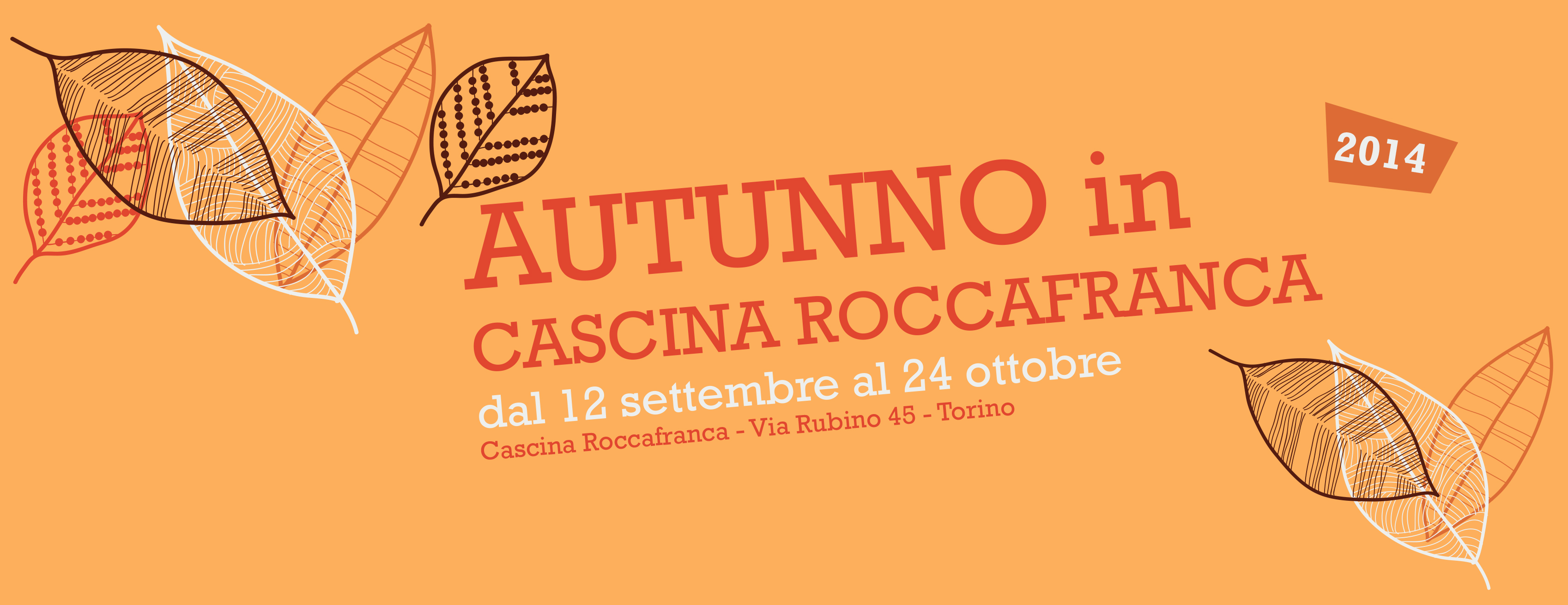 Autunno in Cascina Roccafranca