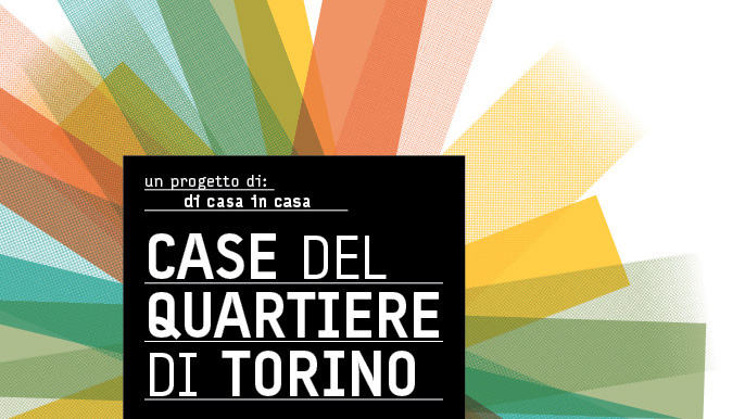 La nuova immagine coordinata della rete delle Case