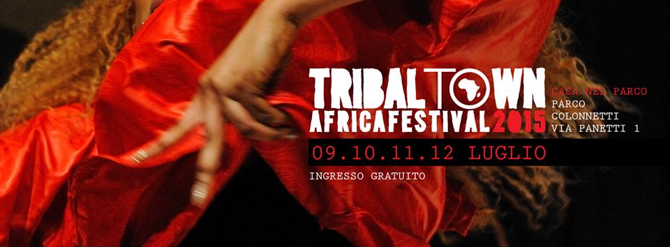 Casa nel Parco – Tribal Town Festival (9-12/7)