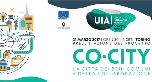 31 marzo 2017 – Presentazione progetto CO-City