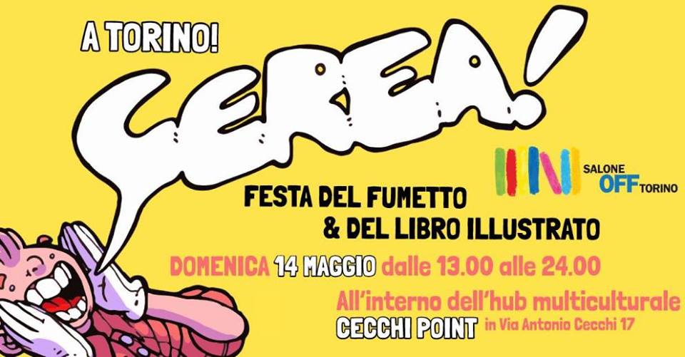 Eventi nelle Case: 8/14 maggio