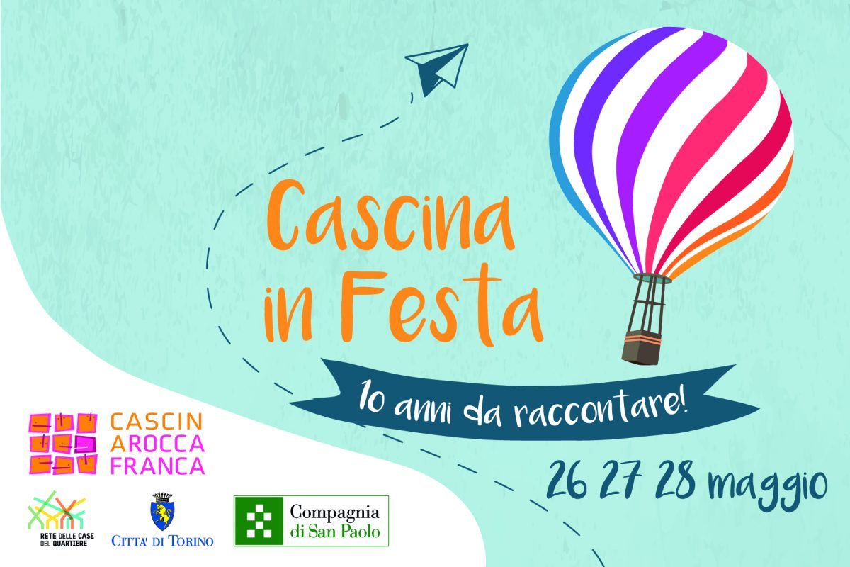 Eventi nelle Case: 22/28 maggio