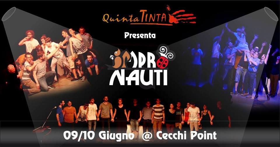 Eventi nelle Case: 5/11 giugno