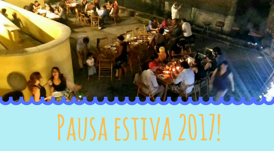 Pausa estiva 2017! Le date di chiusura delle Case di Quartiere