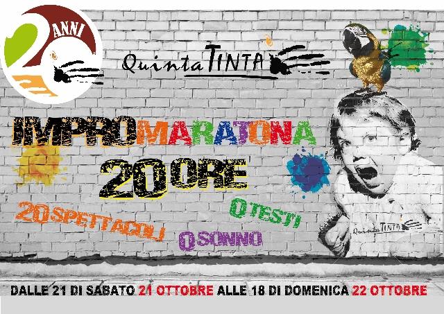 Eventi nelle Case: 16/22 ottobre