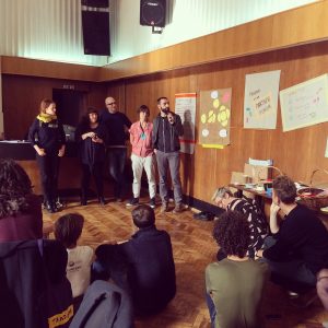 La Rete delle Case del Quartiere partecipa al Tandem Europe