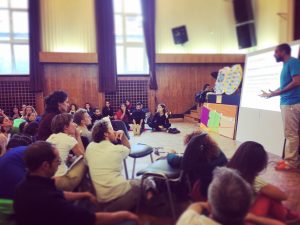 La Rete delle Case del Quartiere partecipa al Tandem Europe