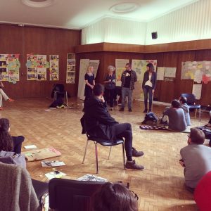 La Rete delle Case del Quartiere partecipa al Tandem Europe