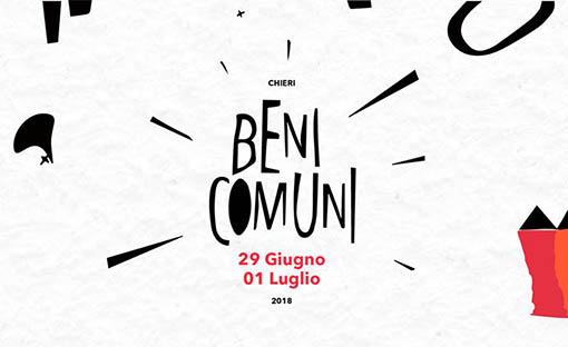 AREA FESTIVAL INTERNAZIONALE DEI BENI COMUNI