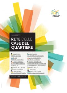 Il Manifesto delle Case del Quartiere
